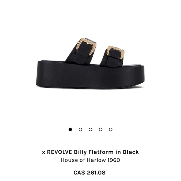 Platform Sandal - Picture 1 of 2